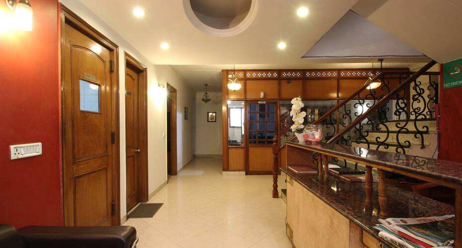 TG Stays DLF Phase III 2, Gurgaon 5